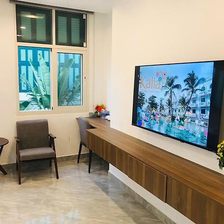 Kalia Hotel Phu Quoc Exterior photo