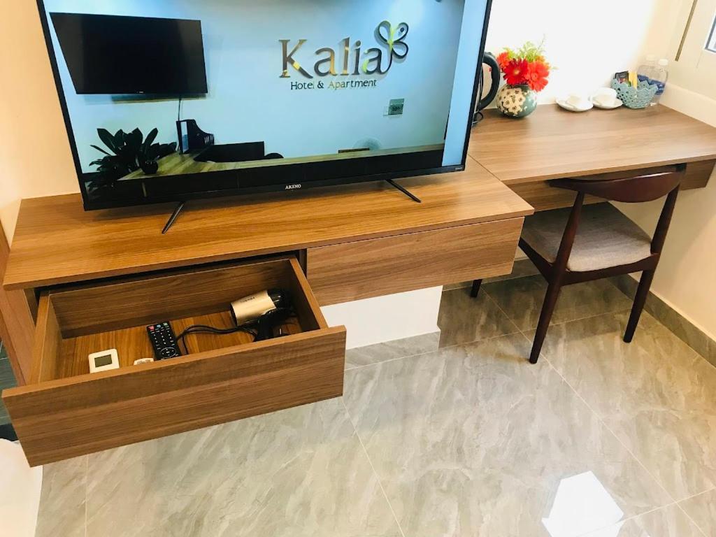 Kalia Hotel Phu Quoc Exterior photo