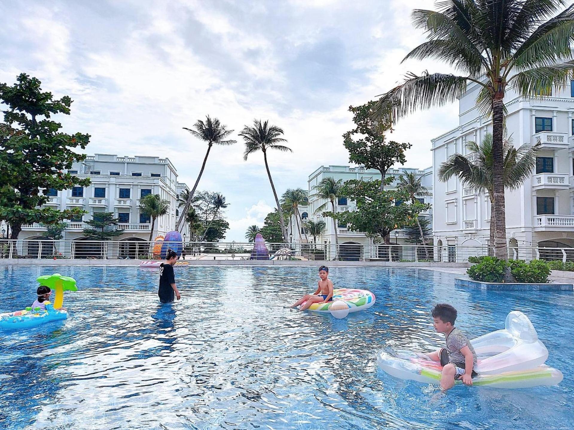 Kalia Hotel Phu Quoc Exterior photo