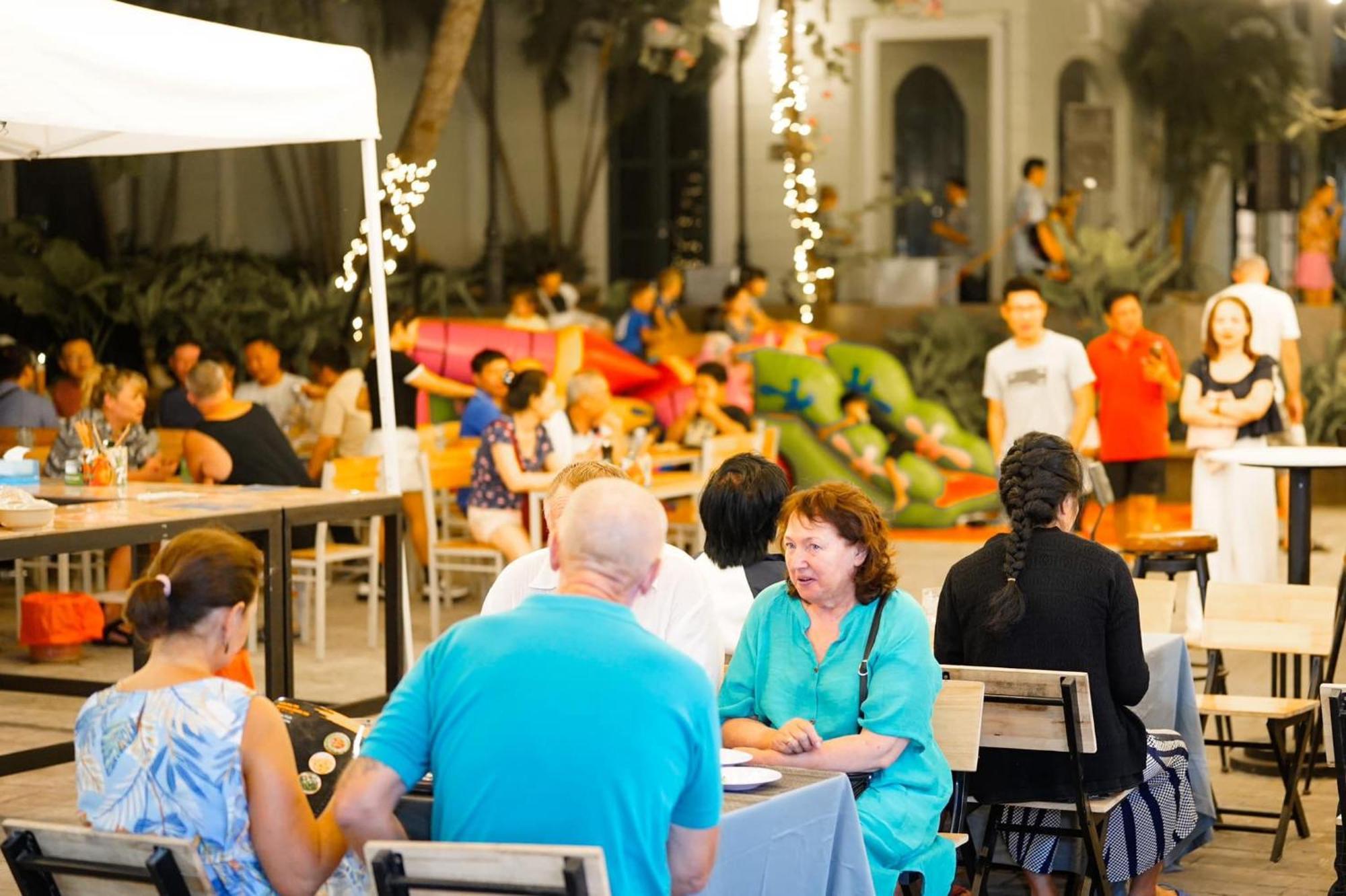Kalia Hotel Phu Quoc Exterior photo